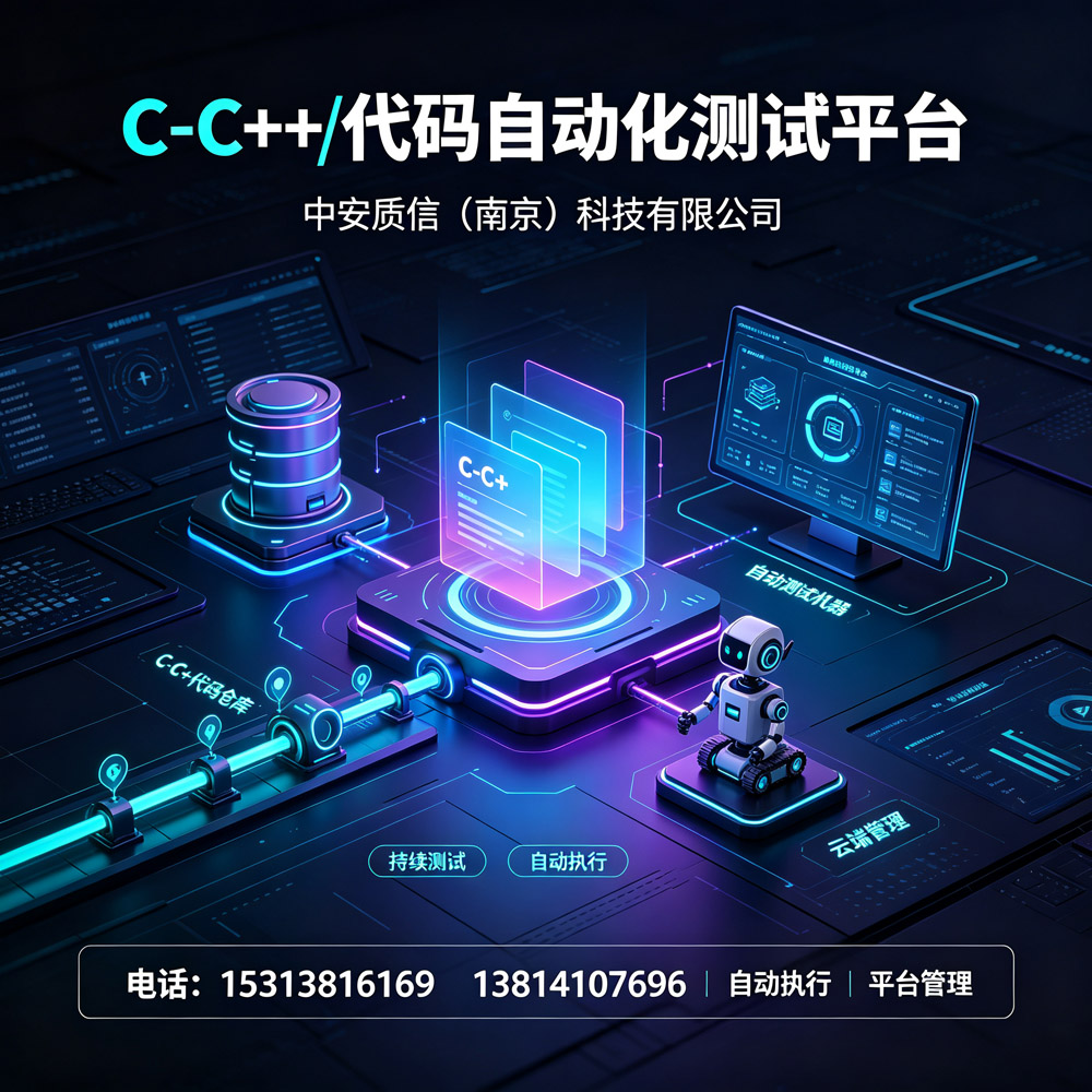 信息化软件自动化测试优势解析！AI赋能重构软件质量保障体系